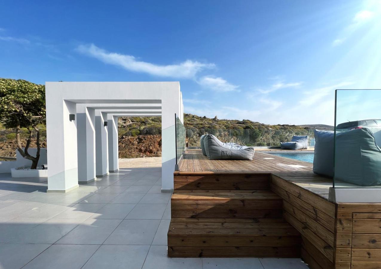 The Thermia Suites Kíthnos Extérieur photo