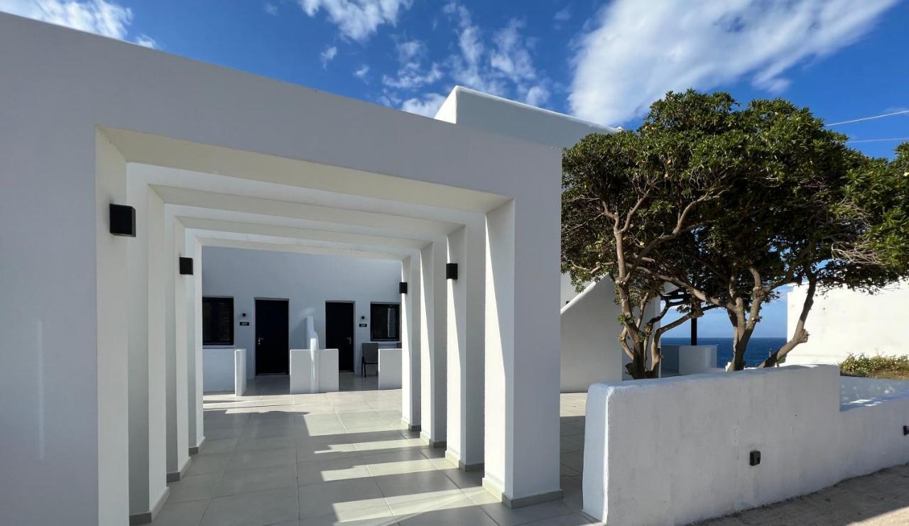 The Thermia Suites Kíthnos Extérieur photo