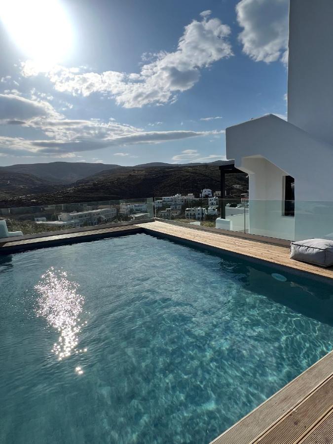 The Thermia Suites Kíthnos Extérieur photo