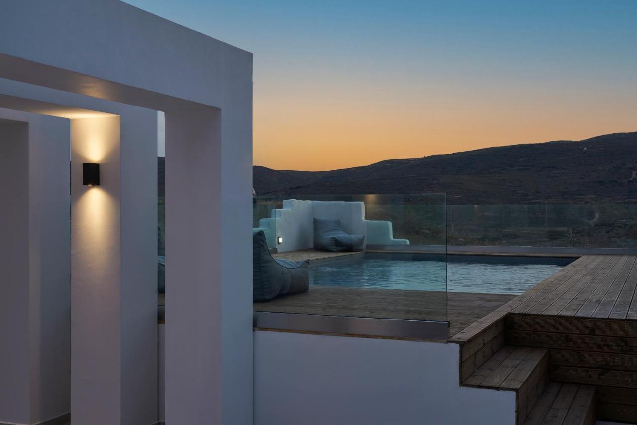 The Thermia Suites Kíthnos Extérieur photo