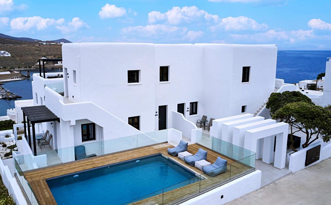 The Thermia Suites Kíthnos Extérieur photo