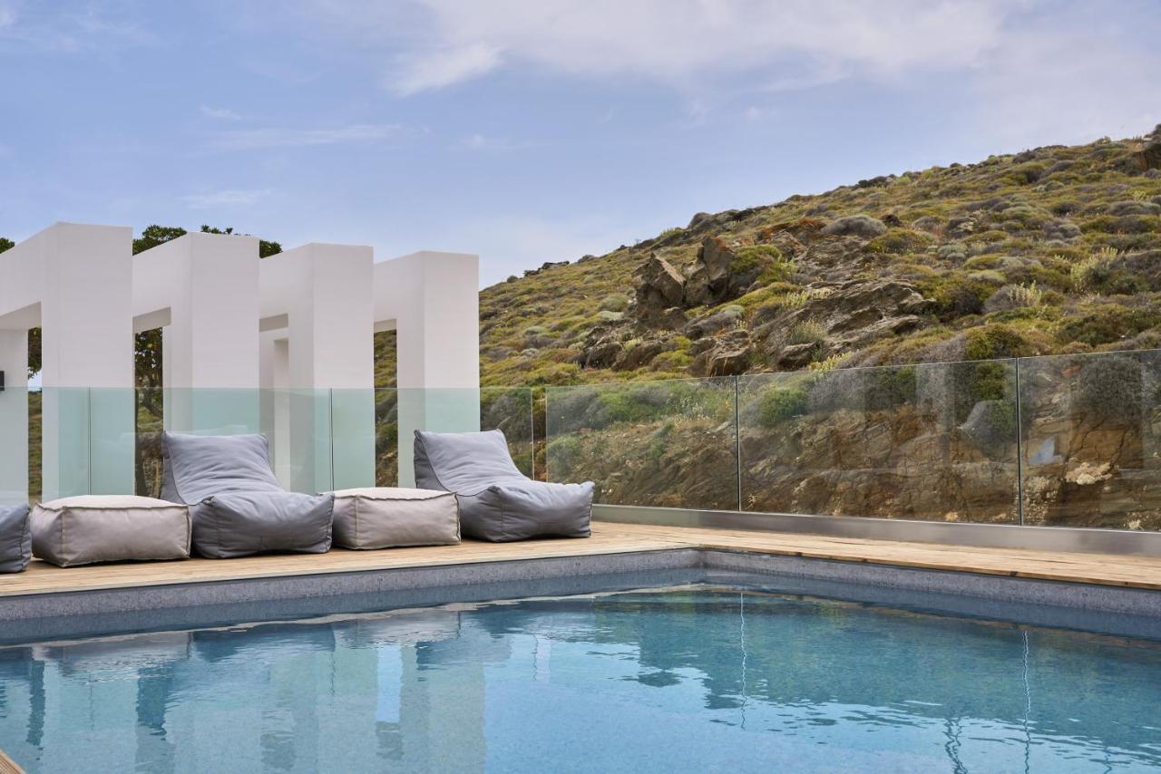 The Thermia Suites Kíthnos Extérieur photo
