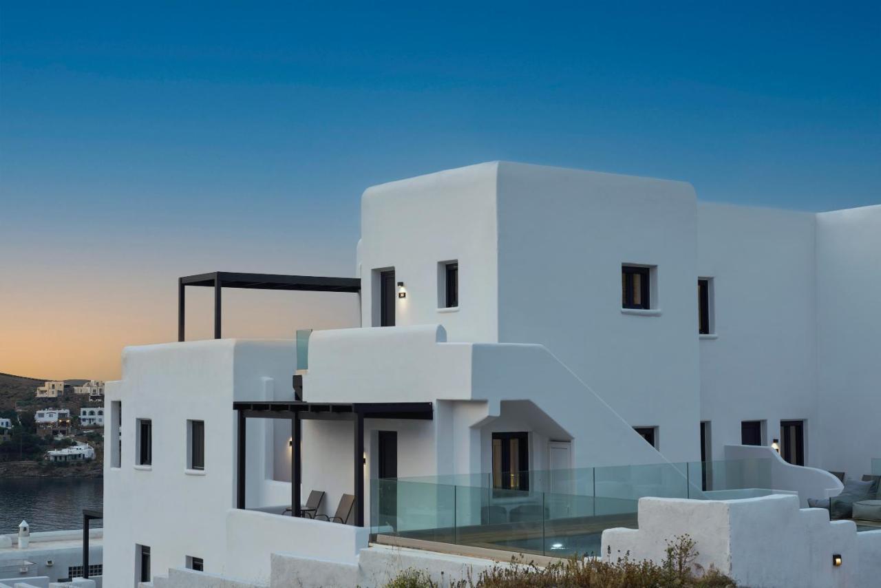 The Thermia Suites Kíthnos Extérieur photo