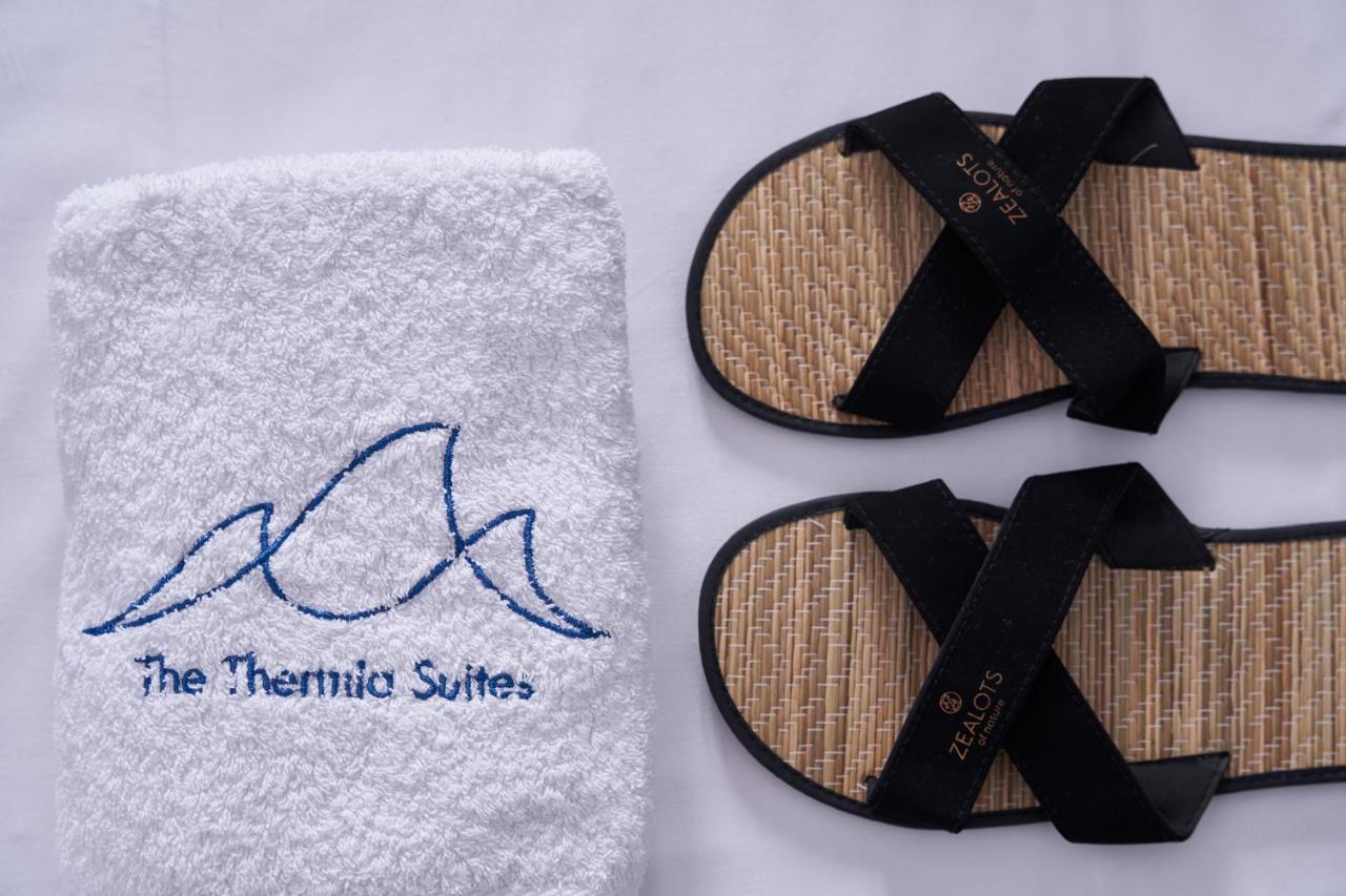 The Thermia Suites Kíthnos Extérieur photo