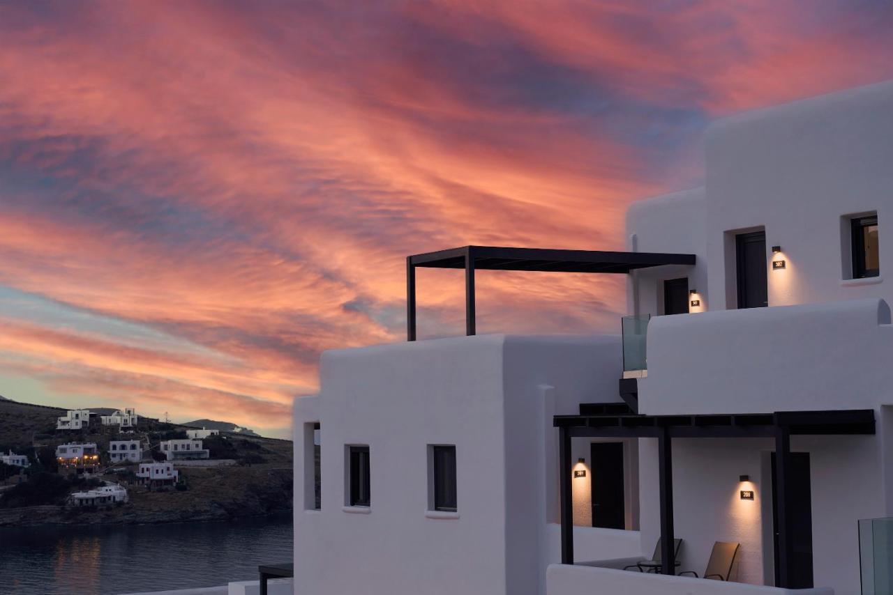 The Thermia Suites Kíthnos Extérieur photo