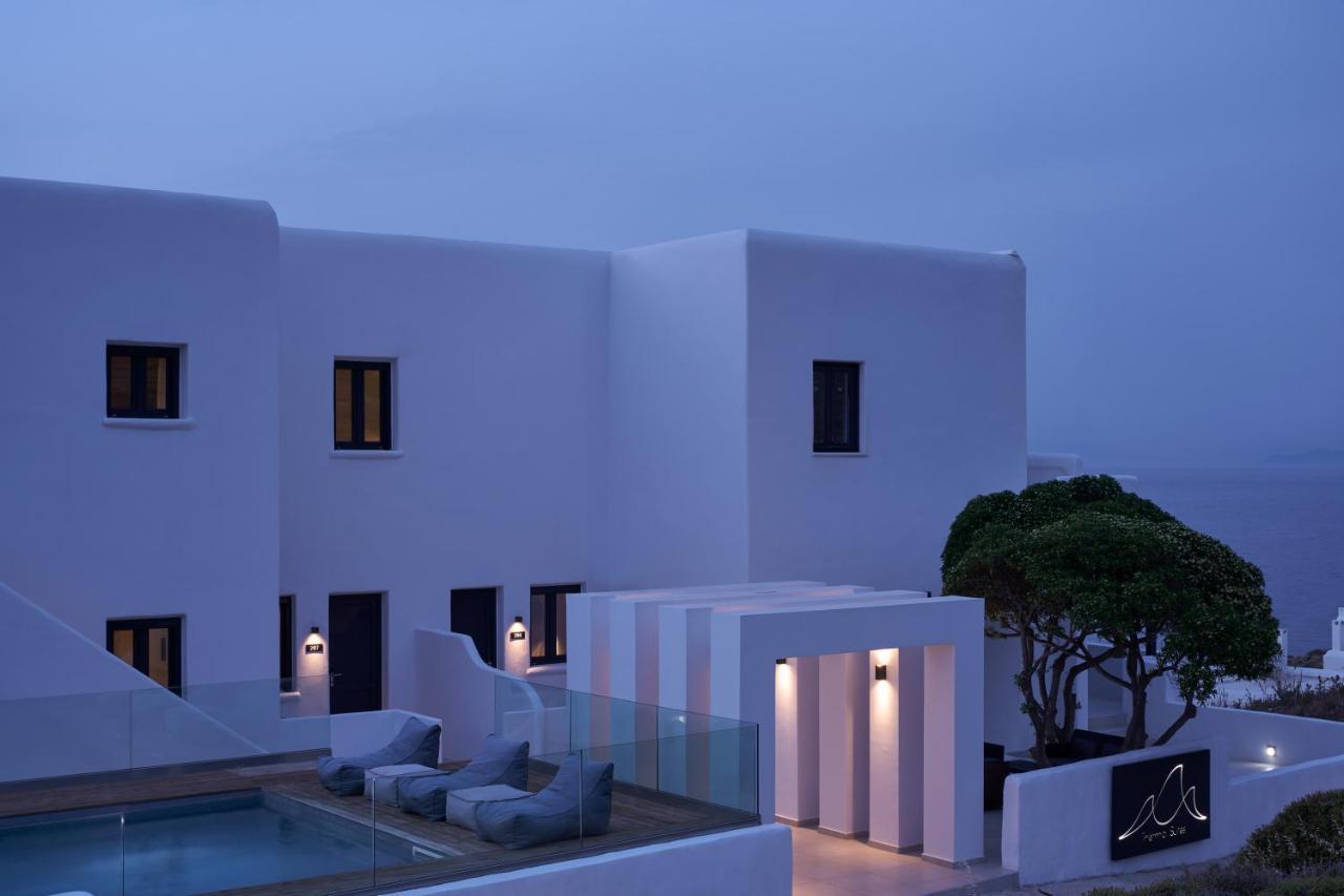 The Thermia Suites Kíthnos Extérieur photo