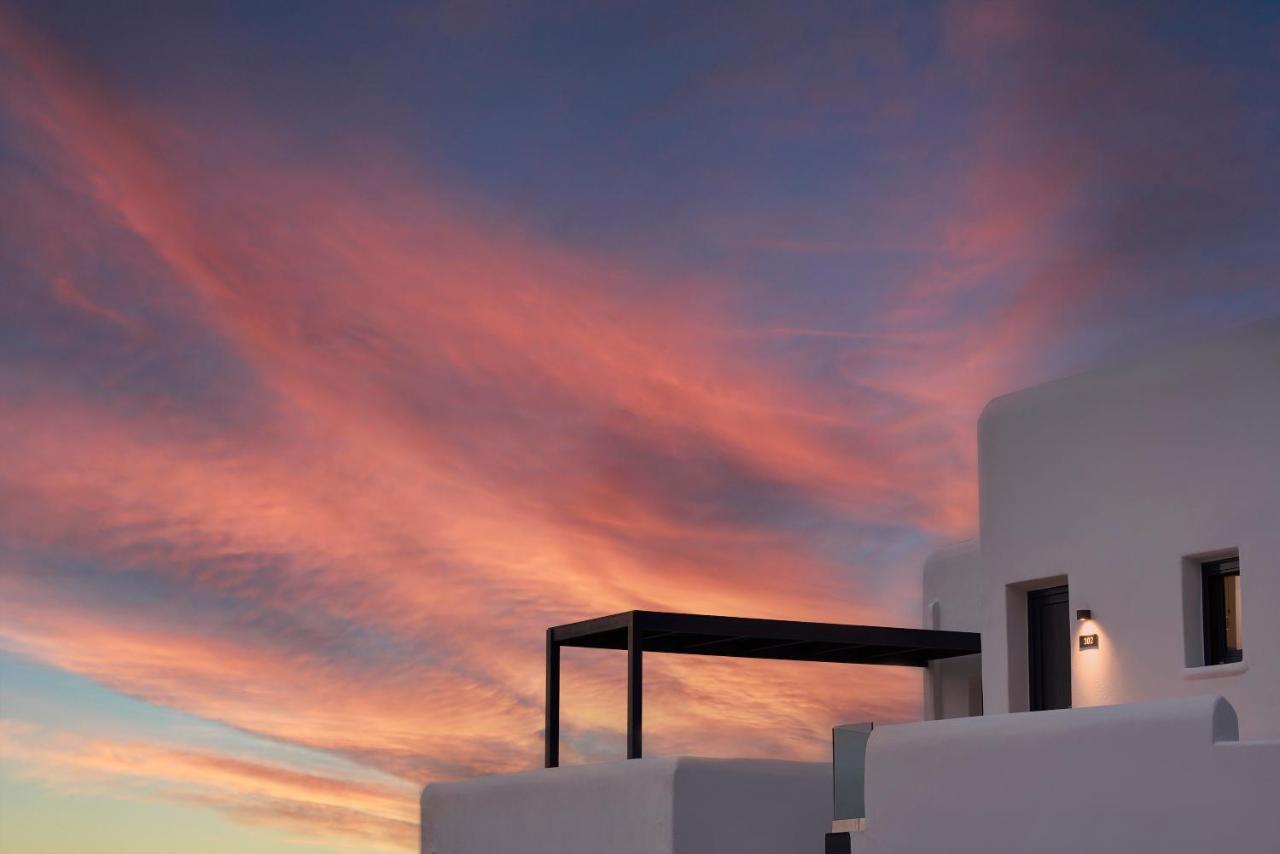 The Thermia Suites Kíthnos Extérieur photo