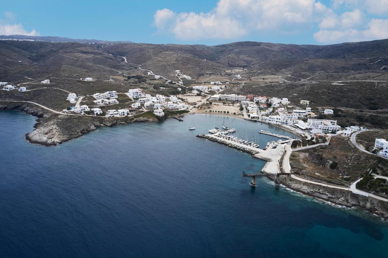 The Thermia Suites Kíthnos Extérieur photo