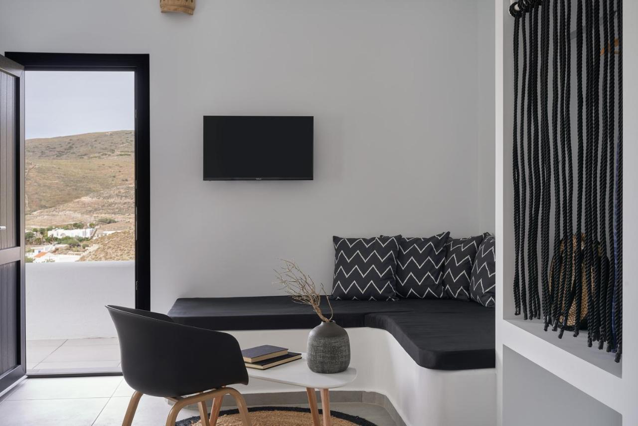 The Thermia Suites Kíthnos Extérieur photo