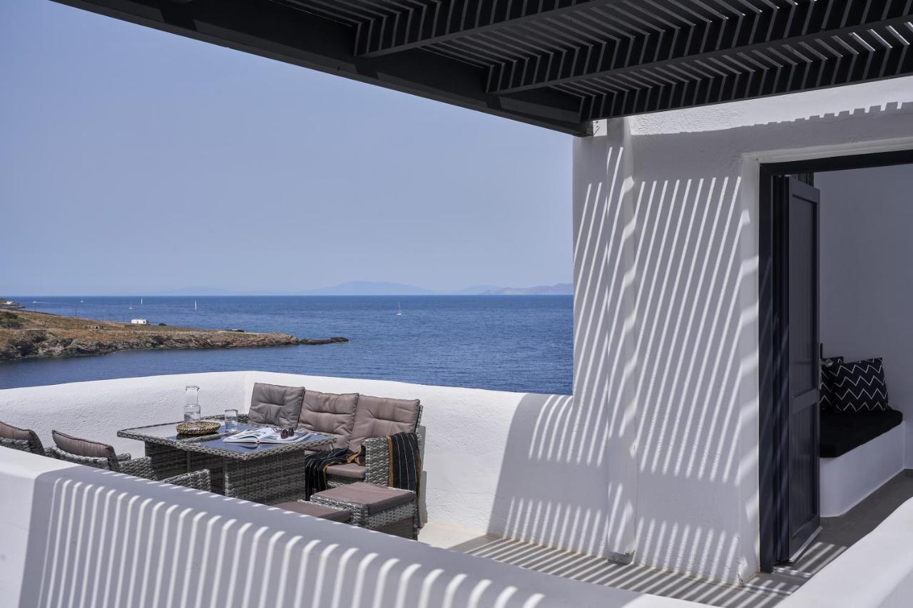 The Thermia Suites Kíthnos Extérieur photo