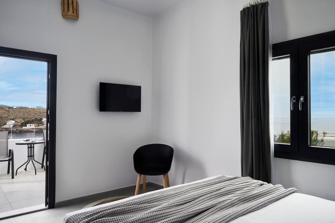 The Thermia Suites Kíthnos Extérieur photo