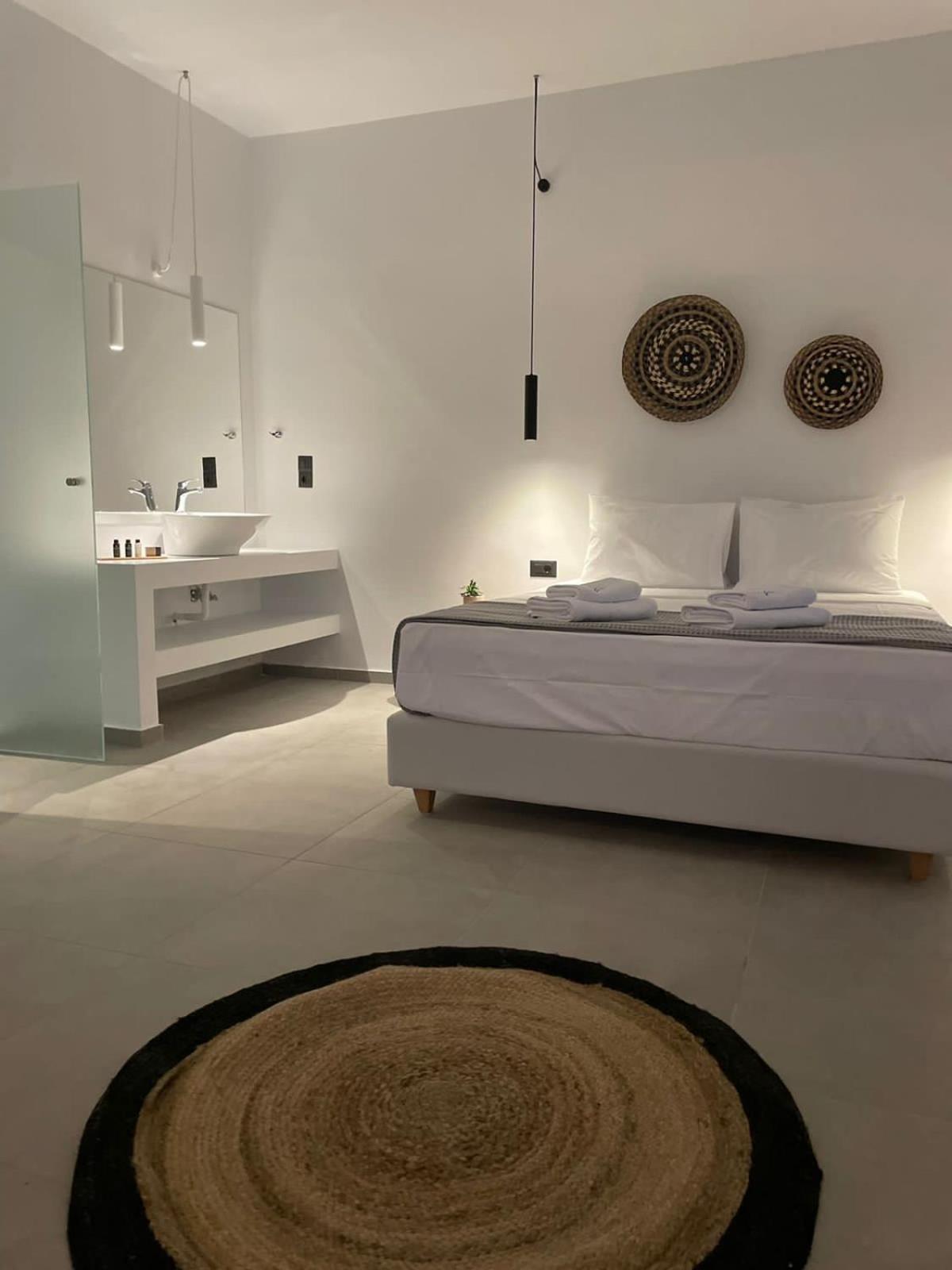 The Thermia Suites Kíthnos Chambre photo