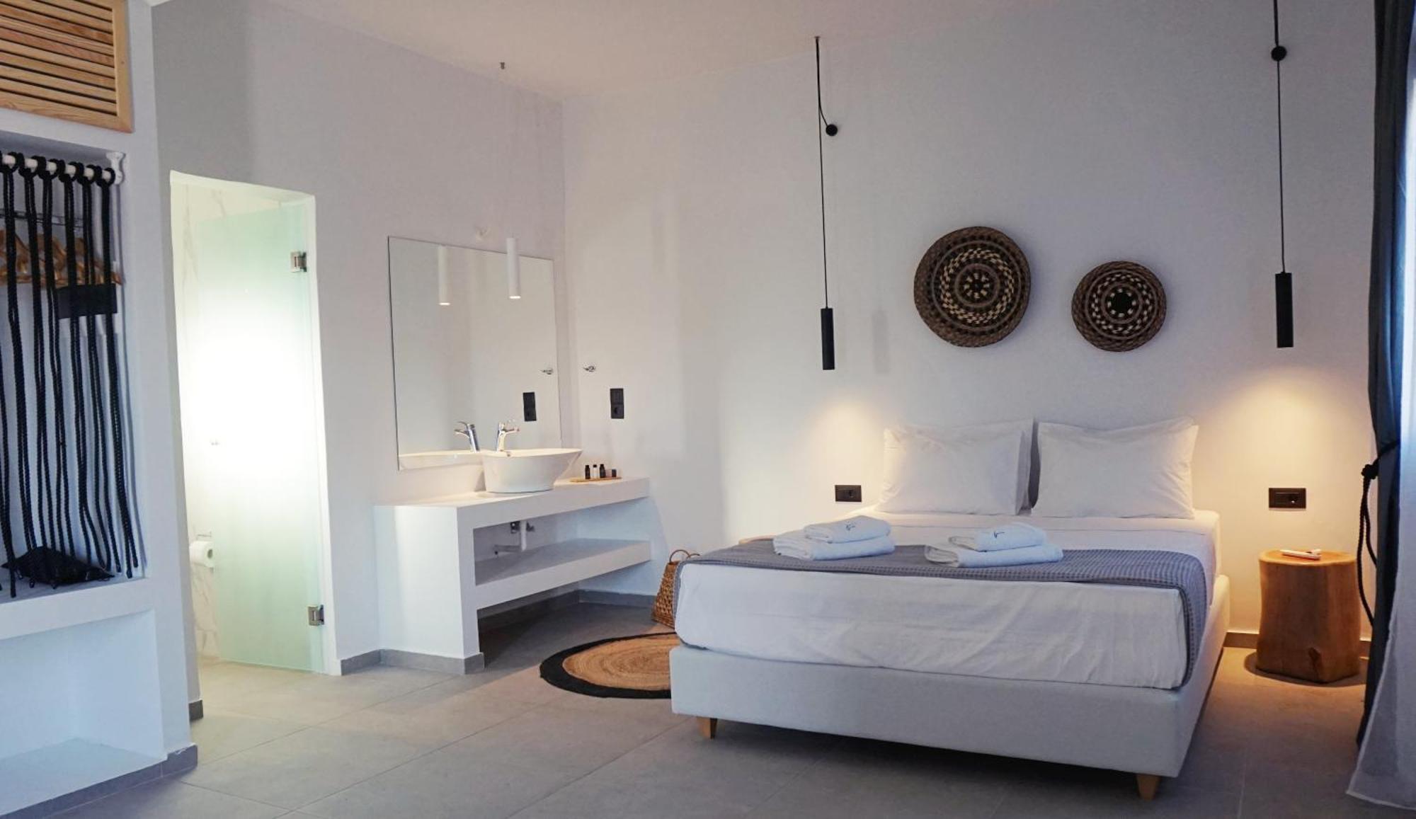 The Thermia Suites Kíthnos Chambre photo